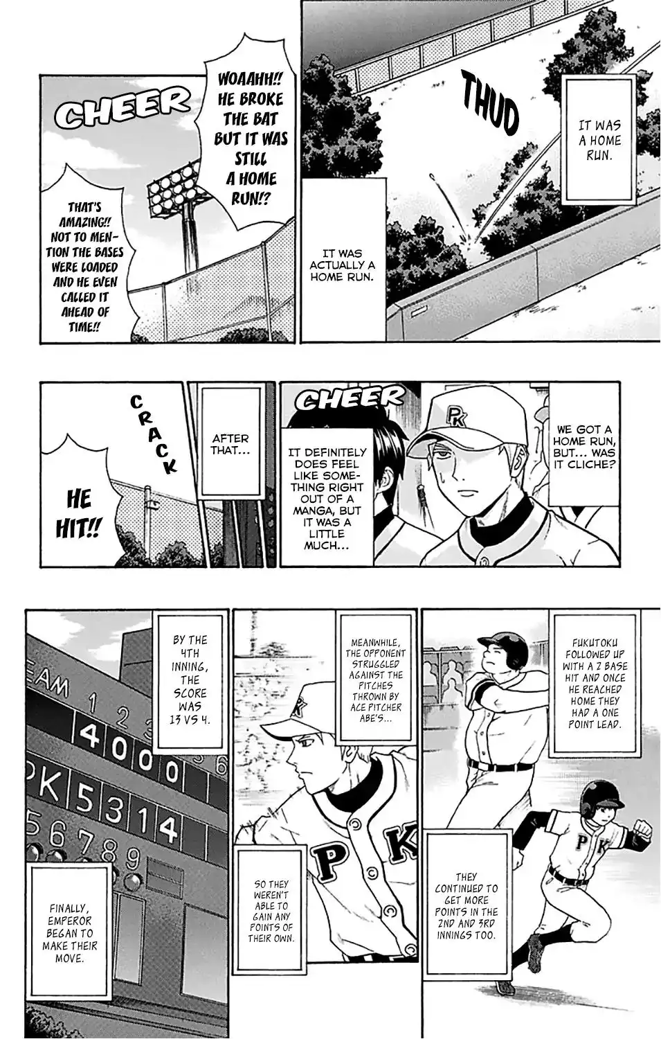 Saiki Kusuo no Psi Nan Chapter 200 13